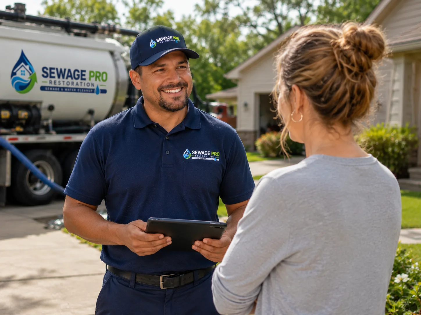 Sewage Cleanup Services Hope Valley, RI FAQs